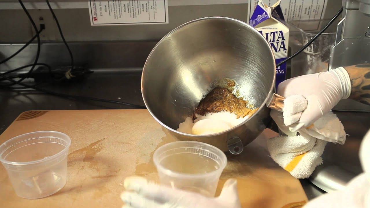 How to Make Peanut Butter Frosting on a Stove Top : Frosting & Microwave Cooking