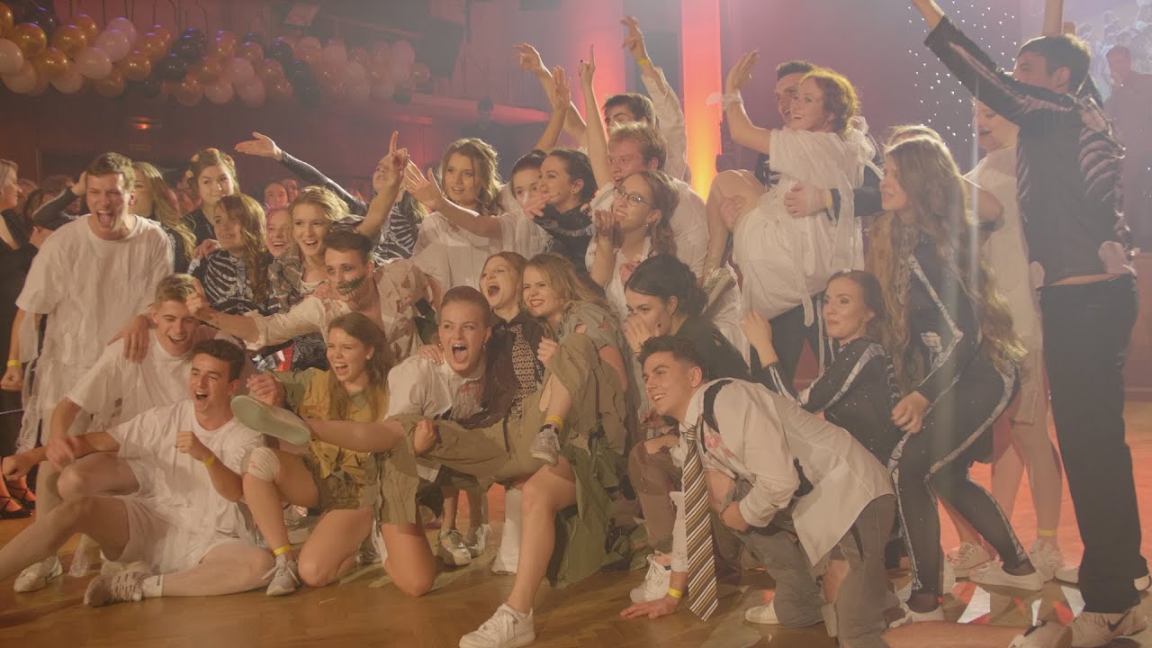 Maturitní ples 4B /// Gymnázium Strakonice