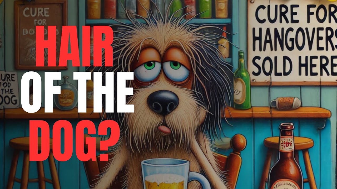 “HAIR OF THE DOG” -A Dangerous Line to Cross
