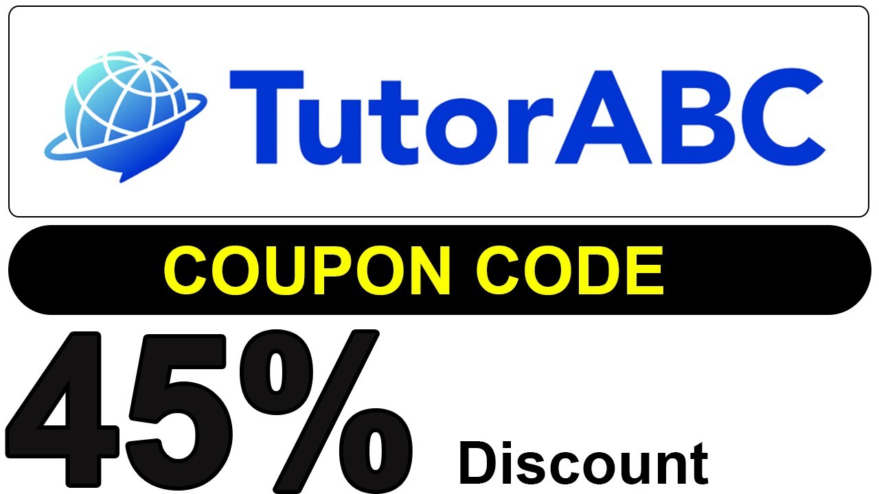 TutorABC Coupon Code For 2025