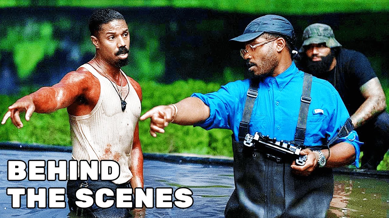 SINNERS Behind The Scenes #3 (2025)