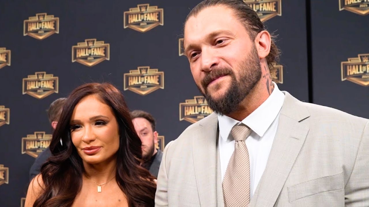 KARRION KROSS & SCARLETT TALK WRESTLEMANIA, FINAL TESTAMENT ENDING & MORE!