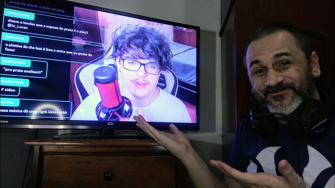 ESTOU FICANDO FAMOSO KKKK