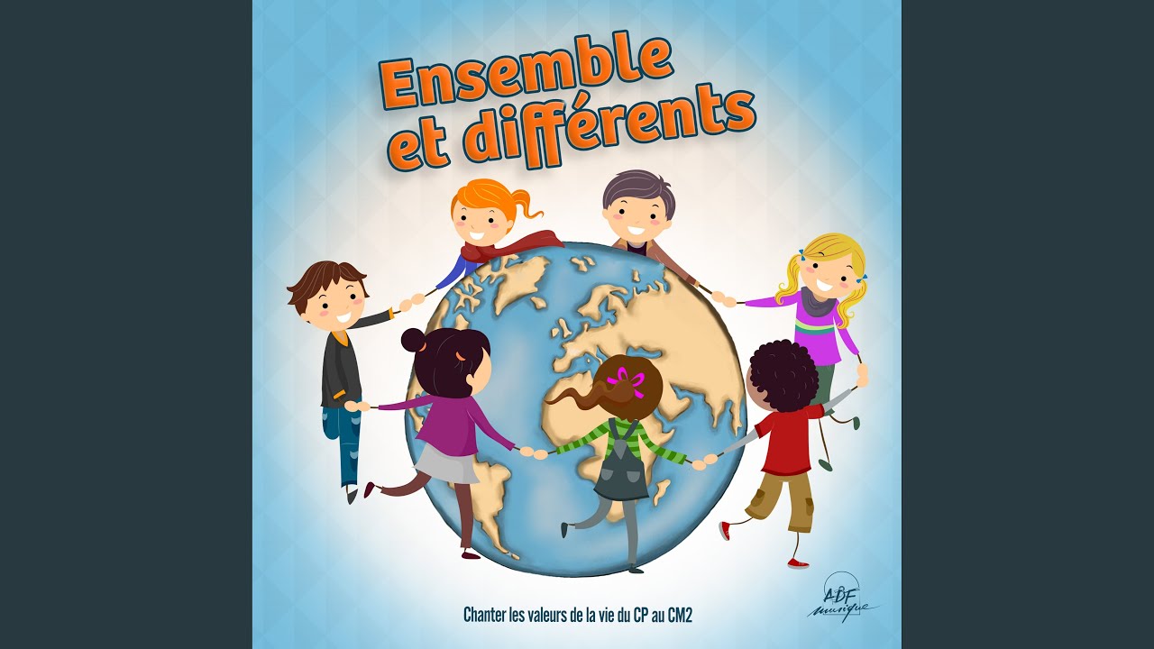 Ensemble et différents