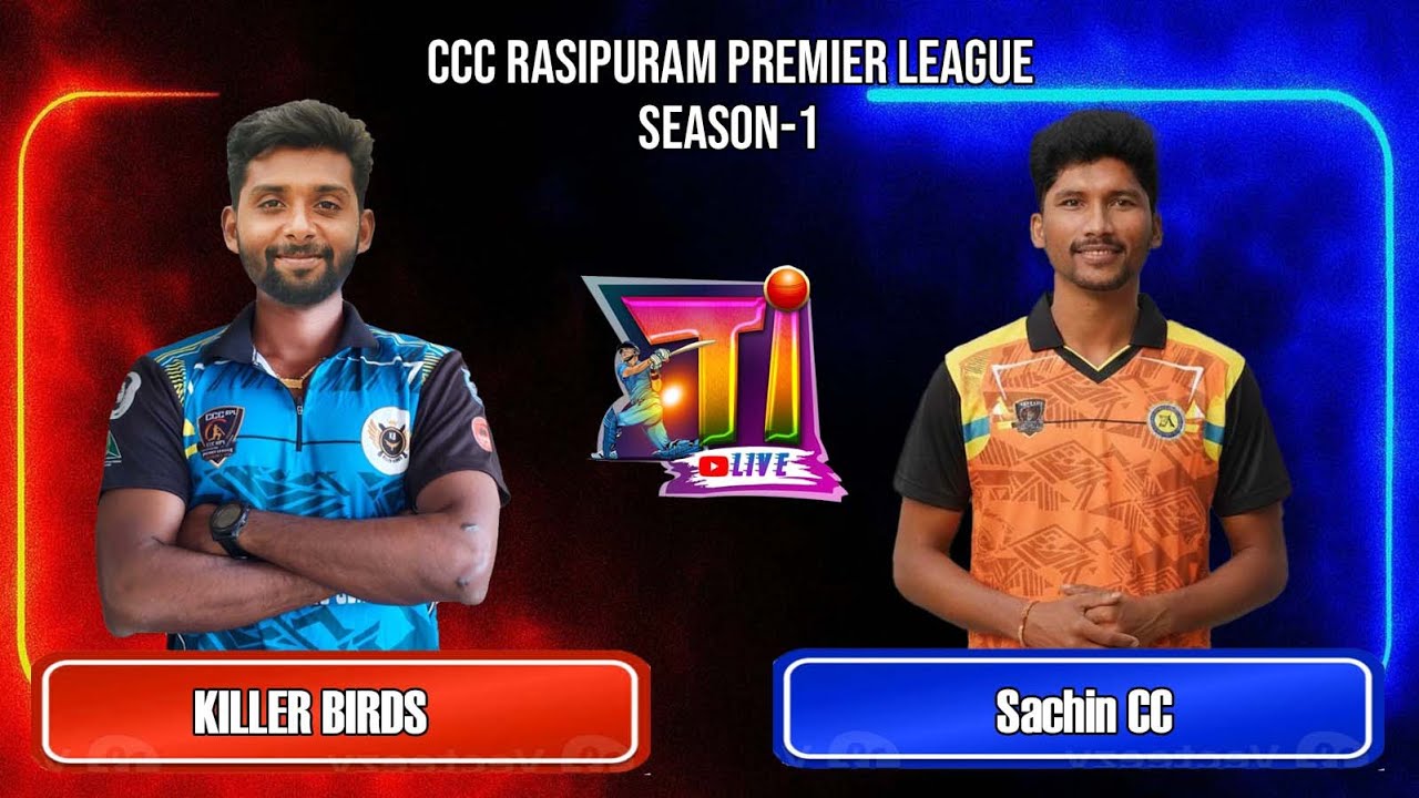 CCC RASIPURAM PRIEMER LEAGUE - 2026 SEASON-1 