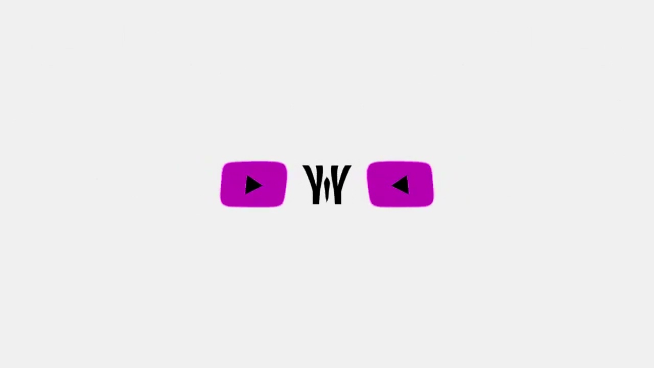 YouTube Logo Paper Animation Effects (Klasky Csupo 2001 Effects HYPEREXTENDED)