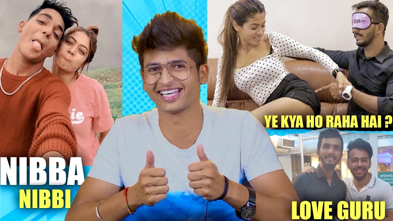 ROHIT ZINJURKE STOLE LOVE GURU'S GIRLFRIEND NITA SHILIMKAR !! OYE ITS PRANK ROAST !! RAJAT PAWAR