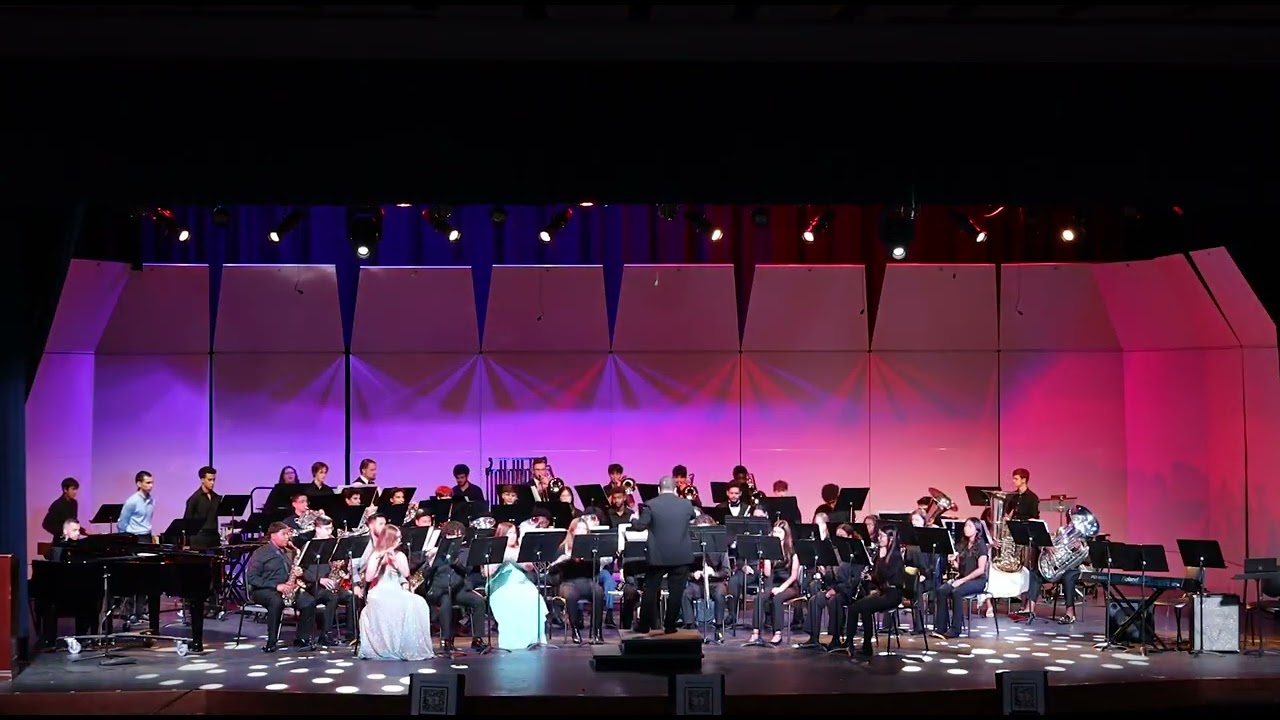 Atascocita High School Wind Ensemble: unBroken - Randall Standridge