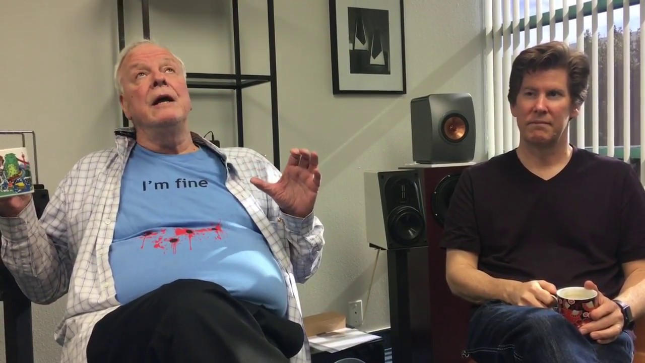 Schiit Audio's Jason Stoddard & Mike Moffat   October 2016  -- Darko.Audio
