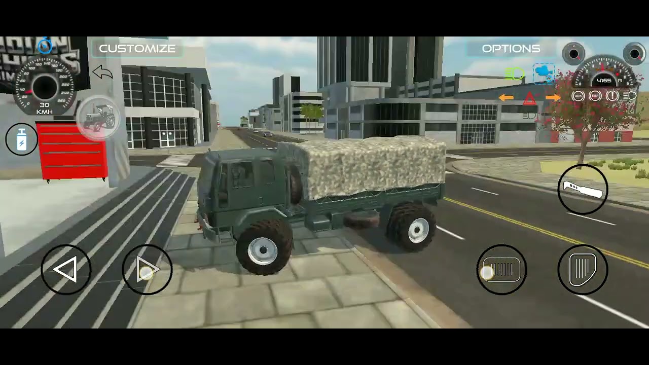 January 19, 2026 Indian army 🪖 track modified full 