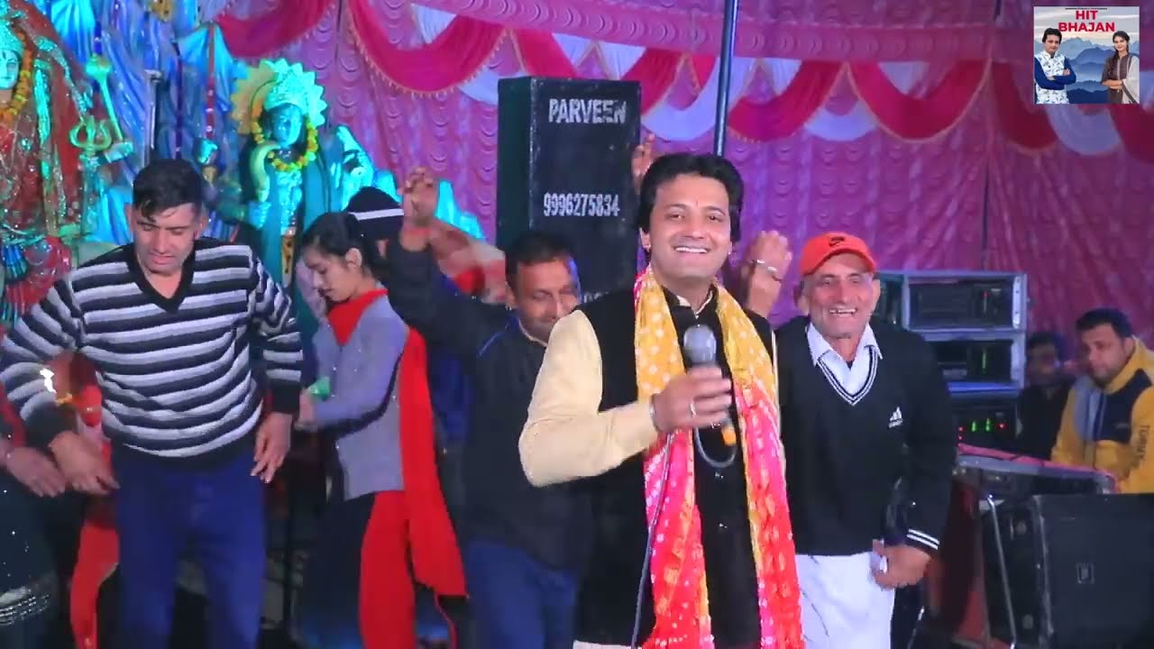 मन्ने चरणों का दास बना ले री चुनरी के ओड़न वाली रामधन गोस्वामी