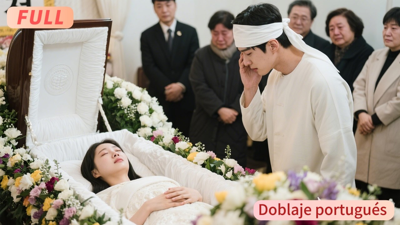 Filho assiste ao funeral da mãe, mas mãe de repente ressuscita?!