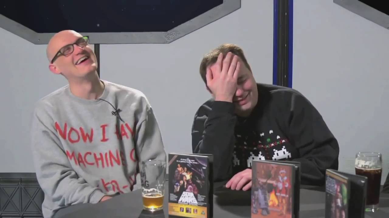 Rich Evans Gets a Phone Call
