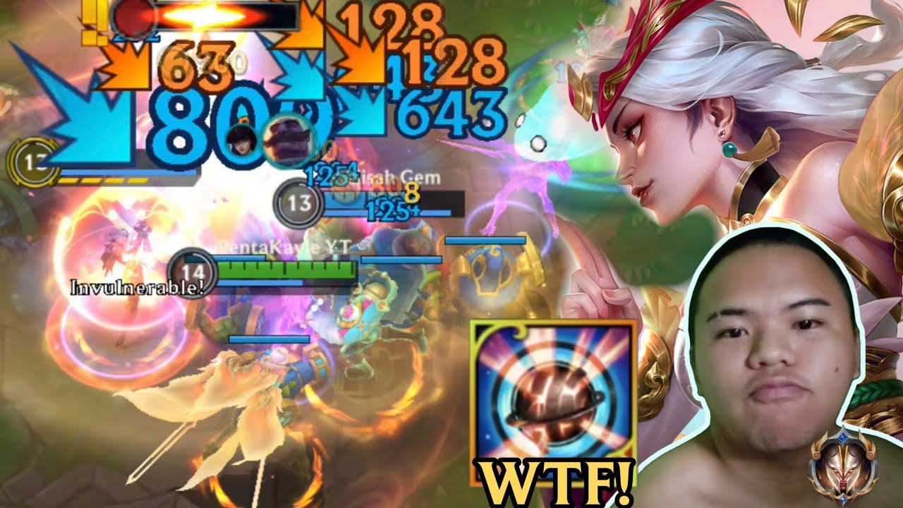 Wild Rift: PentaKayle TURNS ON FACE CAM🥵 Kayle Top💦