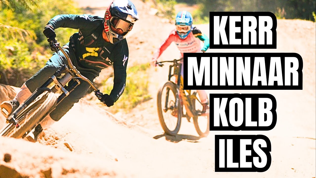 Swapping Lines Season 1 Highlights! Minnaar, Iles, Kolb and Kerr get WILD!