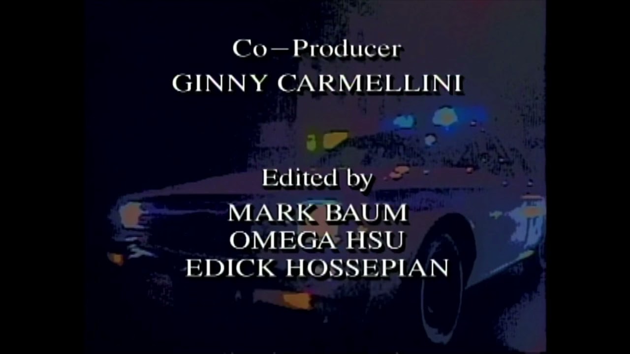 Rescue 911 Closing Credits (September 5, 1989)