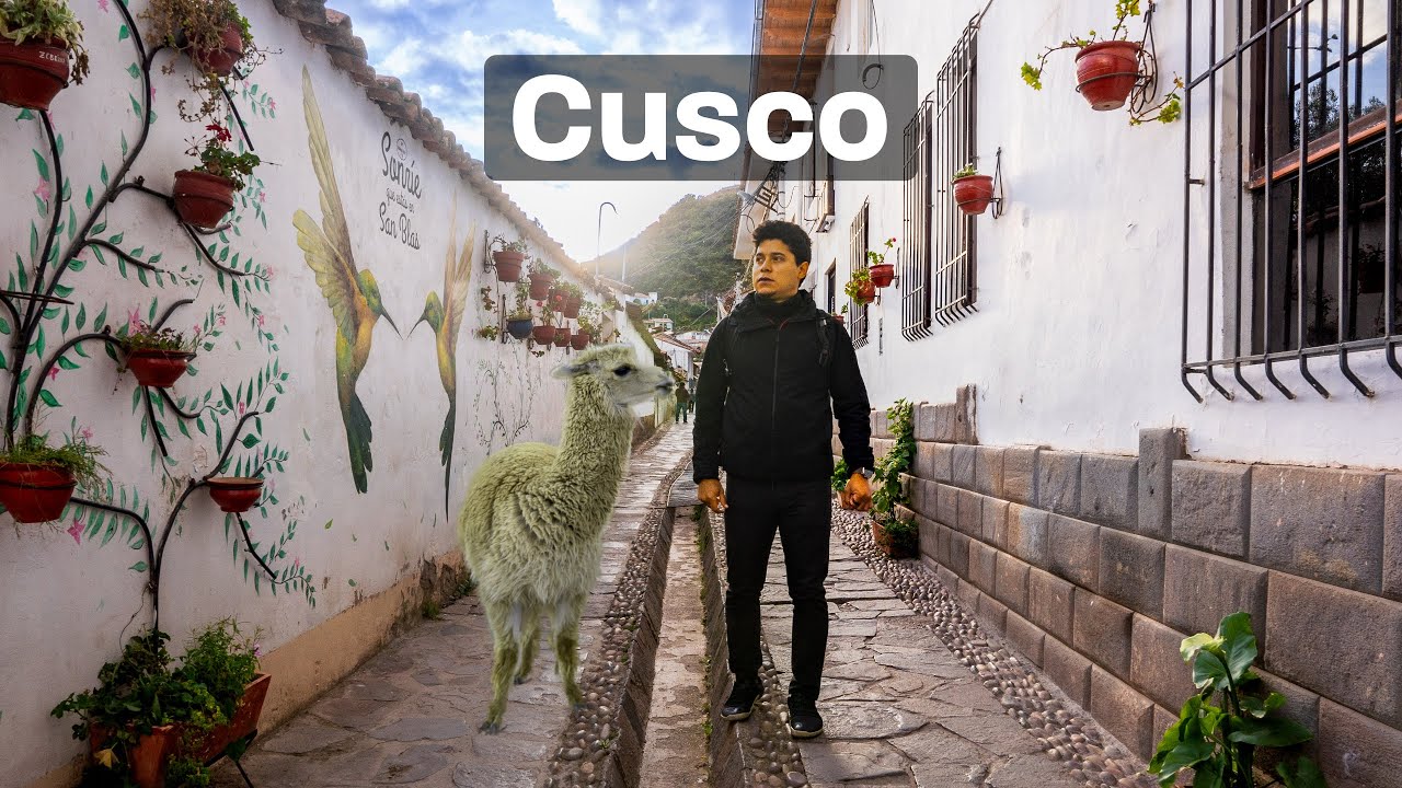 Living in Cusco, Peru as a Digital Nomad