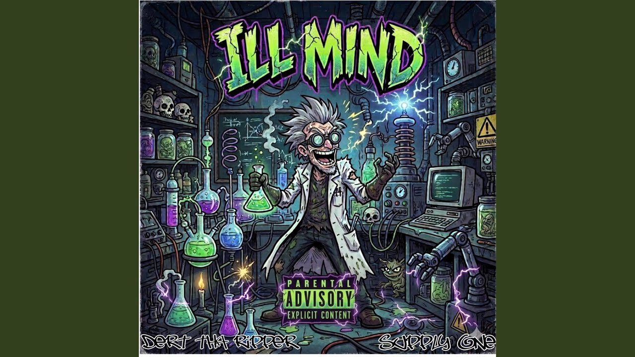 iLL mind (feat. Supply one)