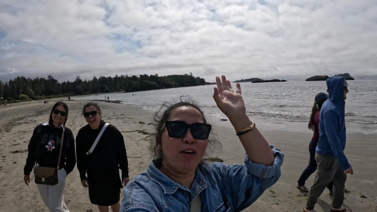 Tofino with the Baks Part 2