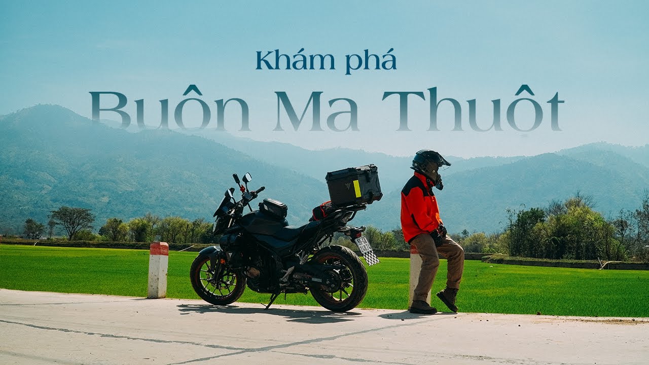 Độc h&agrave;nh Bu&ocirc;n Ma Thuột -  Phượt xuy&ecirc;n rừng B&ugrave; Gia Mập