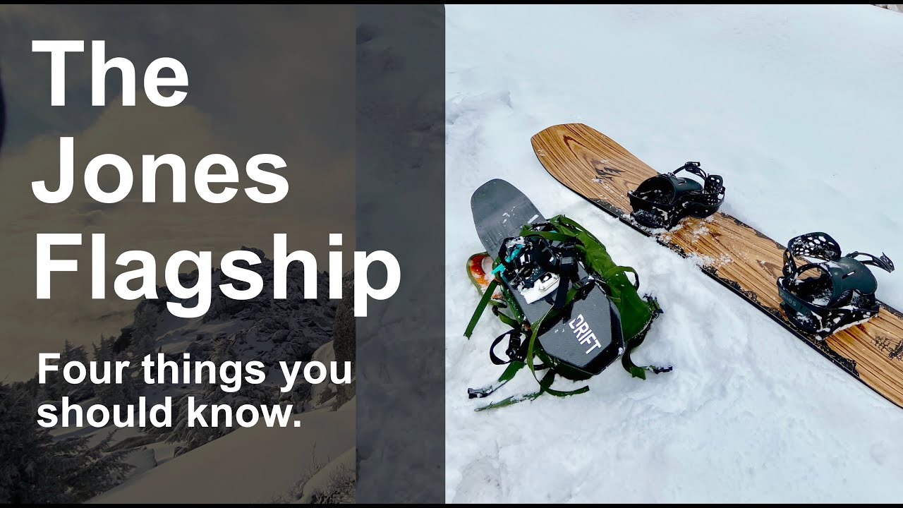Jones Flagship Review: Four Things You Should Know