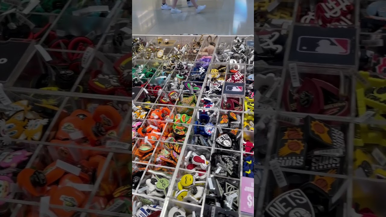 Crocs charms | Crocs Jibbitz | Singapore #crocs #crocskids #crocsoriginal #charms #crocsshoes #shoes