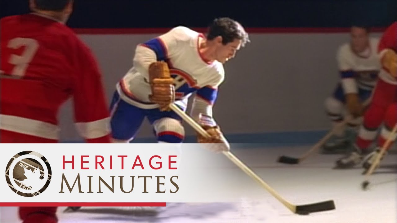 Heritage Minutes: Maurice 