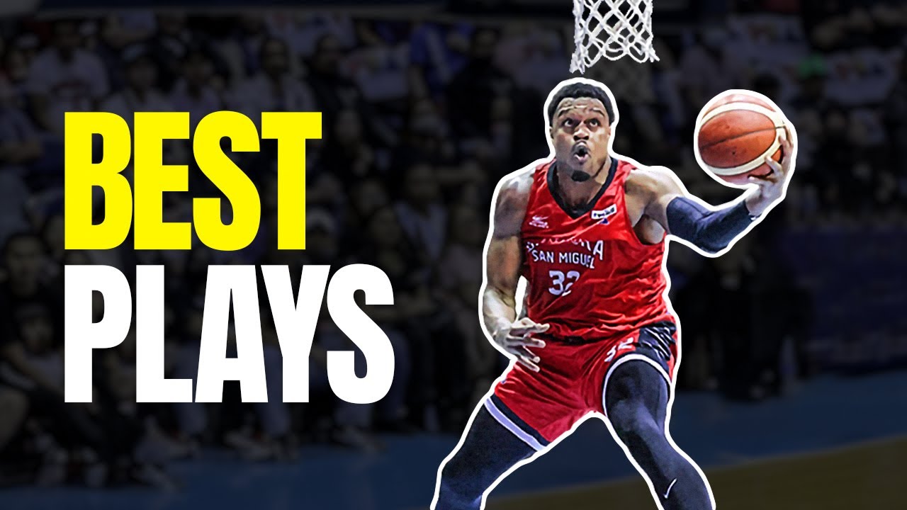 Ginebra BEST HIGHLIGHTS from PBA Governors Cup S47
