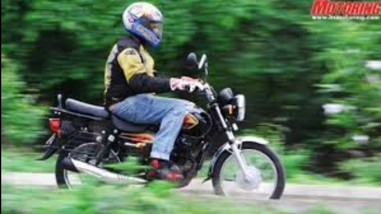 TVS max  4r India's first four rear suspension  bike review super mileage bike review in tamil