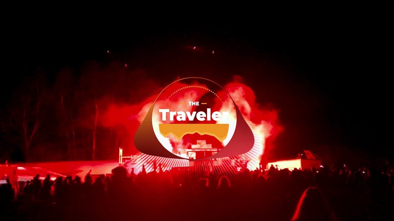 The Traveler - Dirty Rave [Hardstyle to Hardcore to Frenchcore]