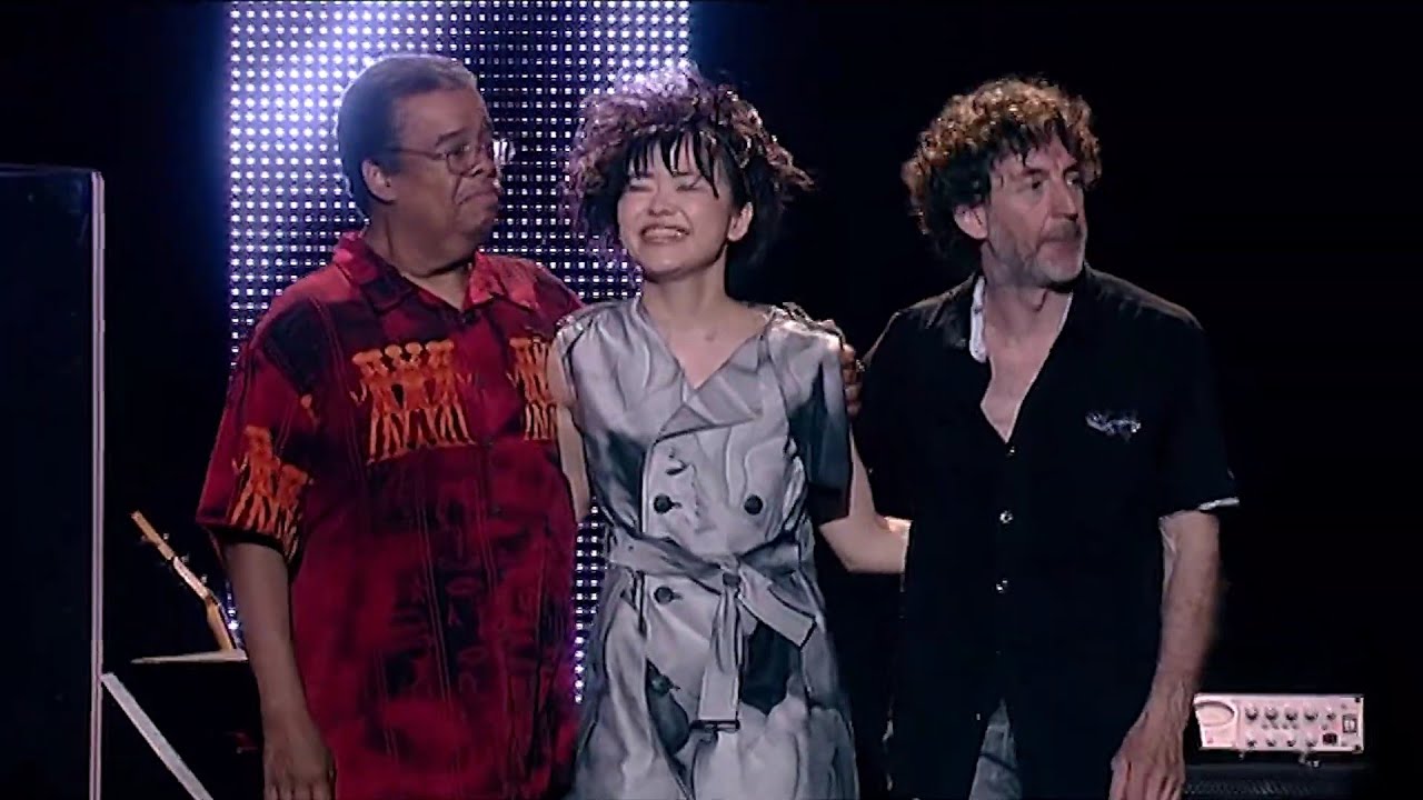 Hiromi, A  Jackson, S  Phillips   The Trio Project   Live In Marciac 2011/07/23