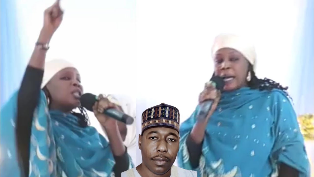 Kanuri Song for Governor Babagana Umara Zulum