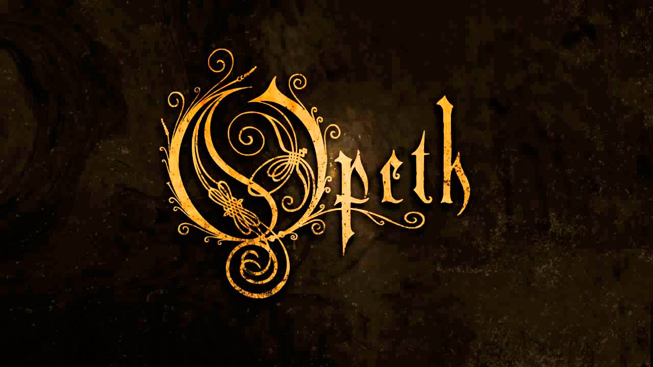 Opeth - Isolation Years (Lyrics video)