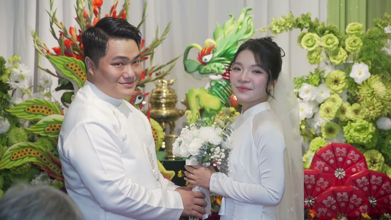 Lễ Tân Hôn Khắc Hoàng - Châu Thy