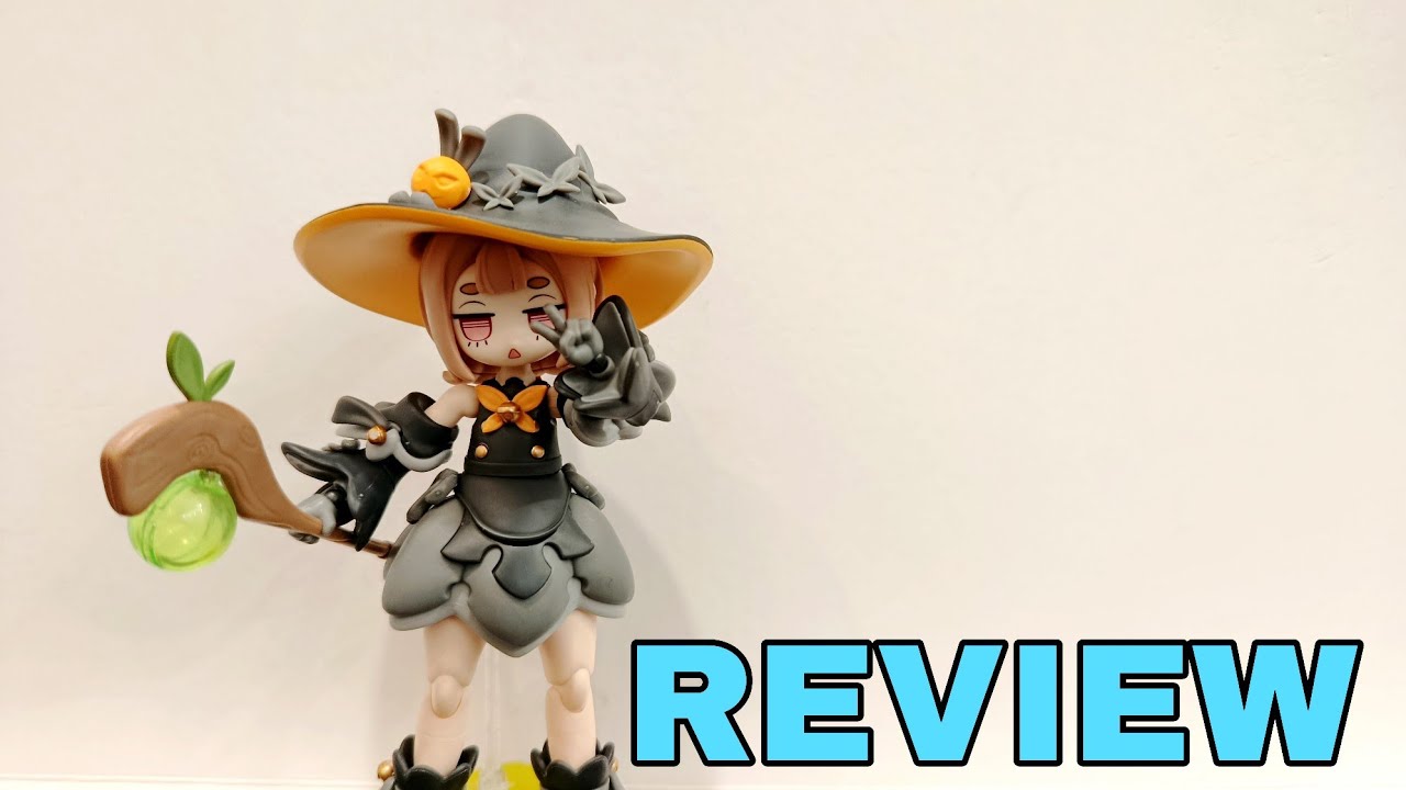 [ Review Kit T&agrave;u ] PR Production Mage Mars Stocker