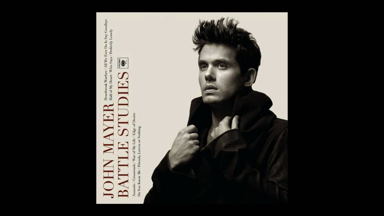 John Mayer - I'm On Fire (FULL SONG)
