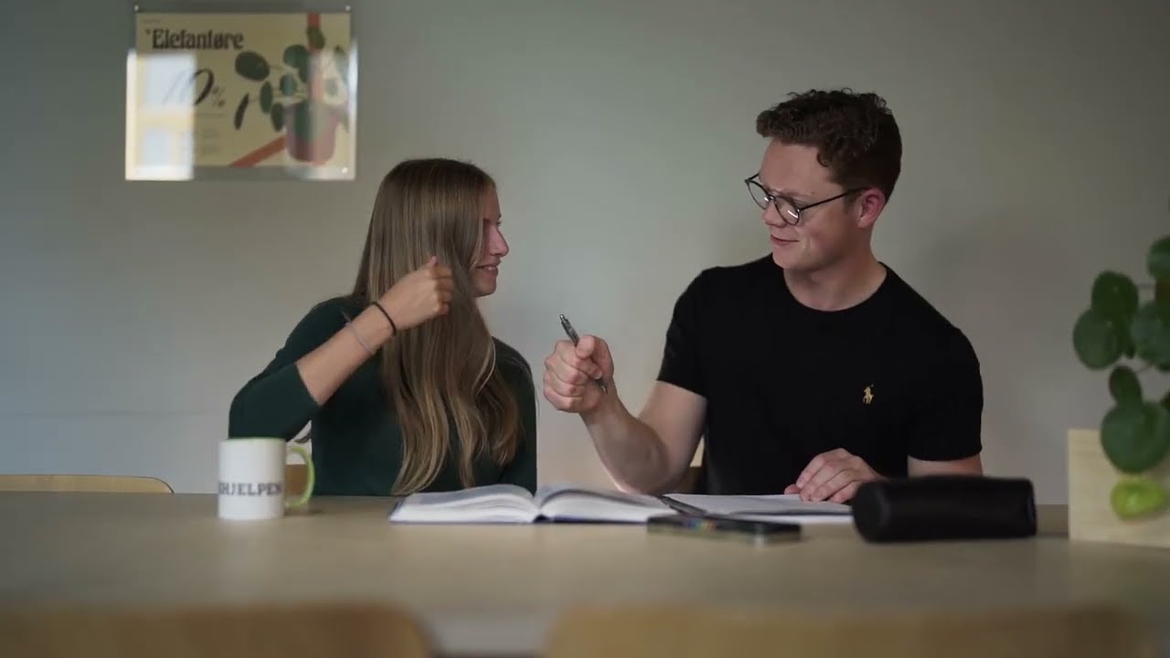 F&aring; hjelp i realfag av Norges beste realfagsstudenter!