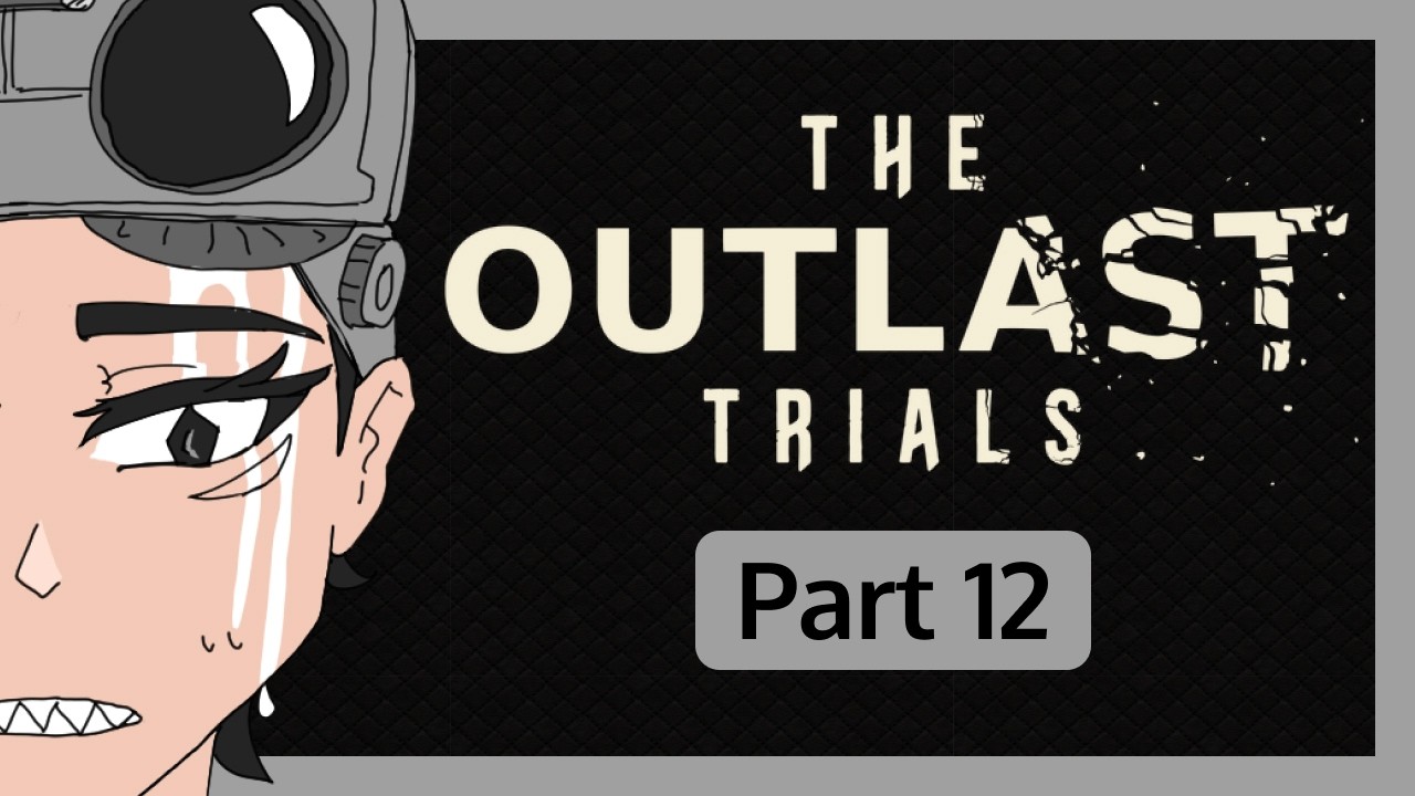 Bring out the Bogomolova [OUTLAST TRIALS]