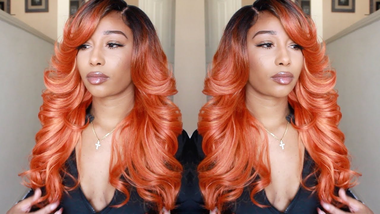 Serving You All Kinds Of Goodness| Ft. Zury Hollywood| Siri Wig