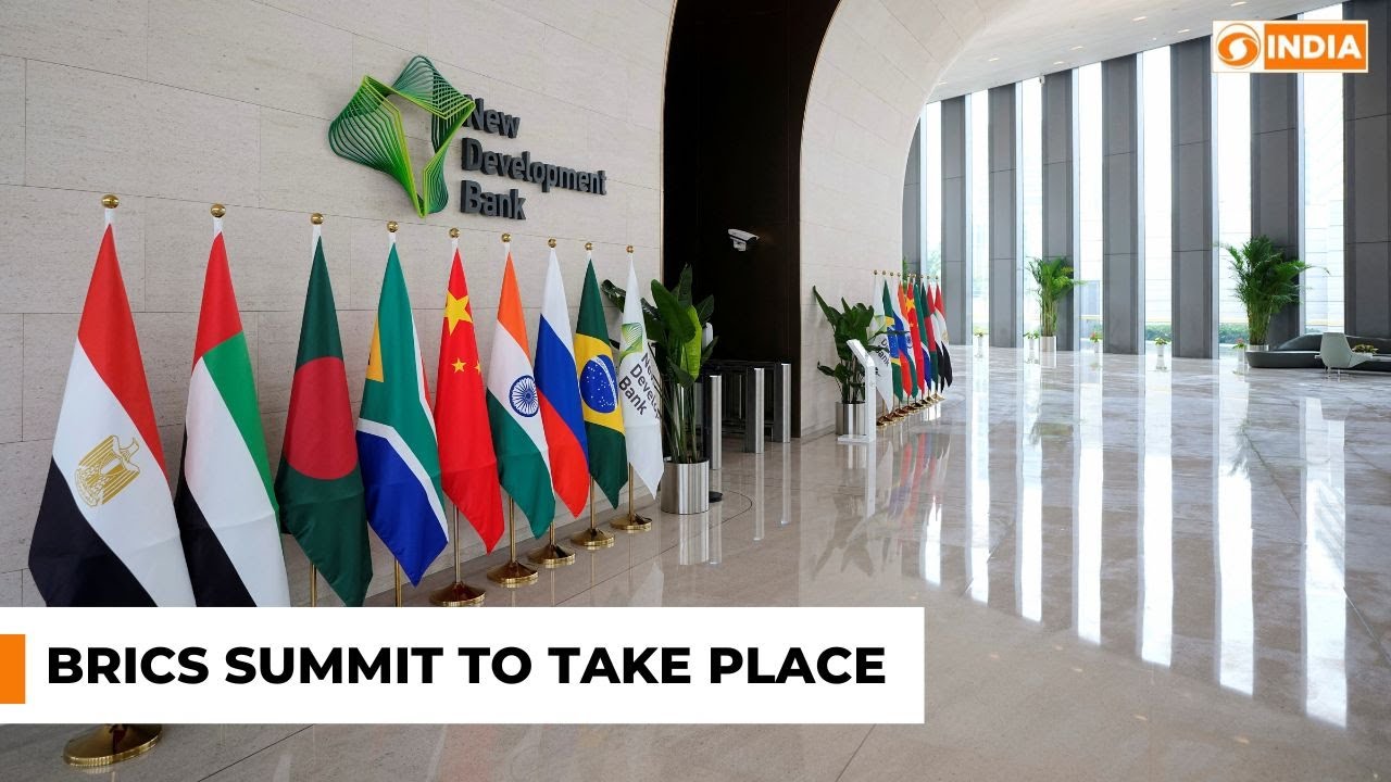 BRICS Summit to take place in Johannesburg & more updates l News Hour