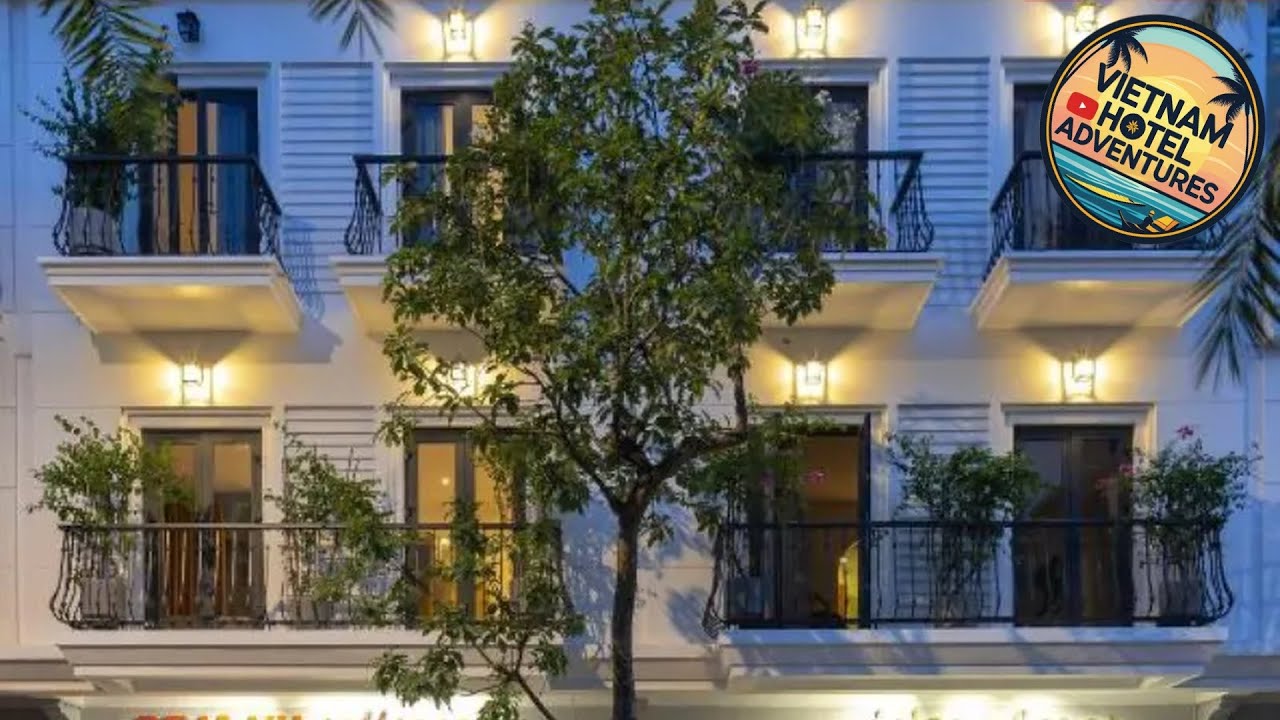 Deja Vu House Ha Long | Hạ Long, Vietnam | Hotel Review ⭐