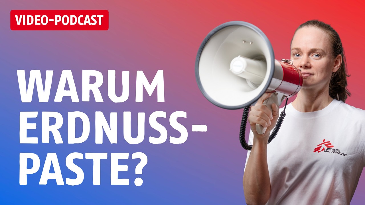 Erdnusspaste als Wunderwaffe – Deine Dosis Wissen | Videopodcast 