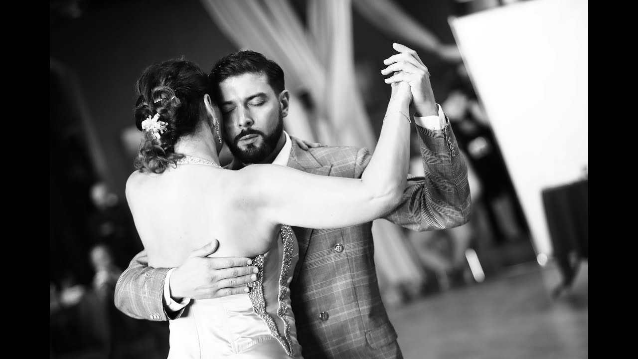 Maria Andreeva & Kirill Parshakov, Tango Vals 1/2, Planetango