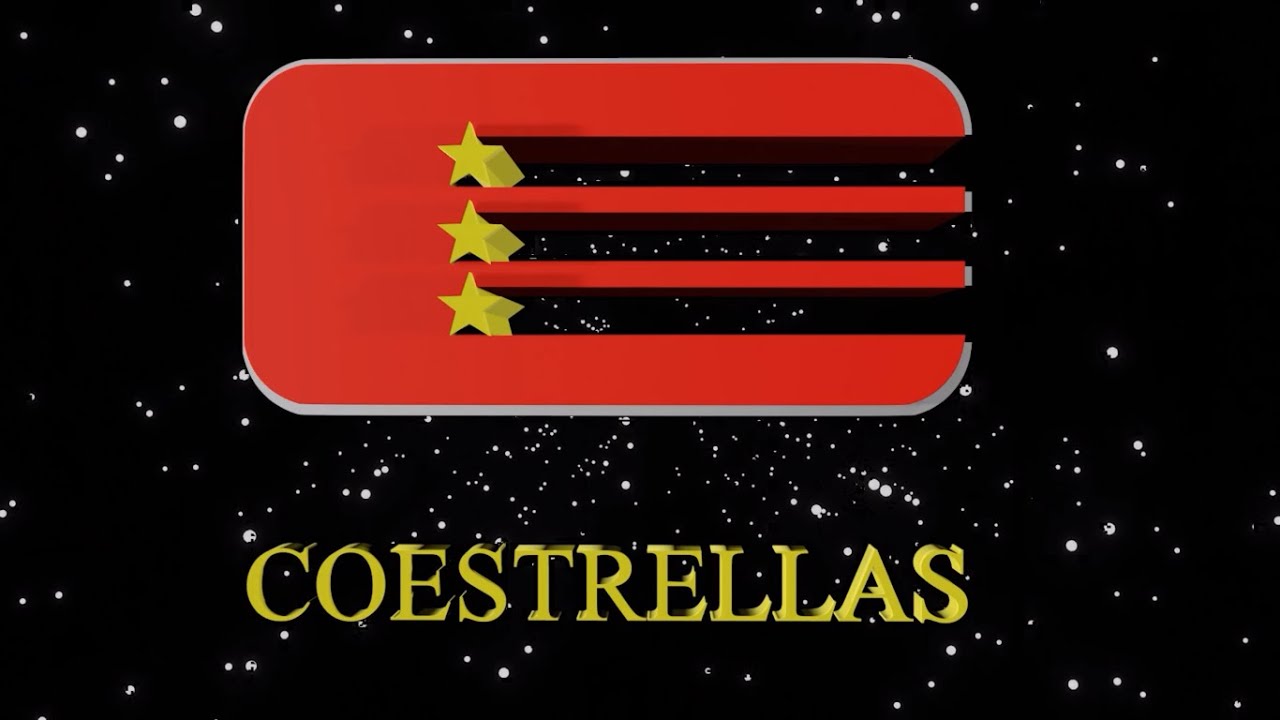 Coestrellas 1991 REMAKE