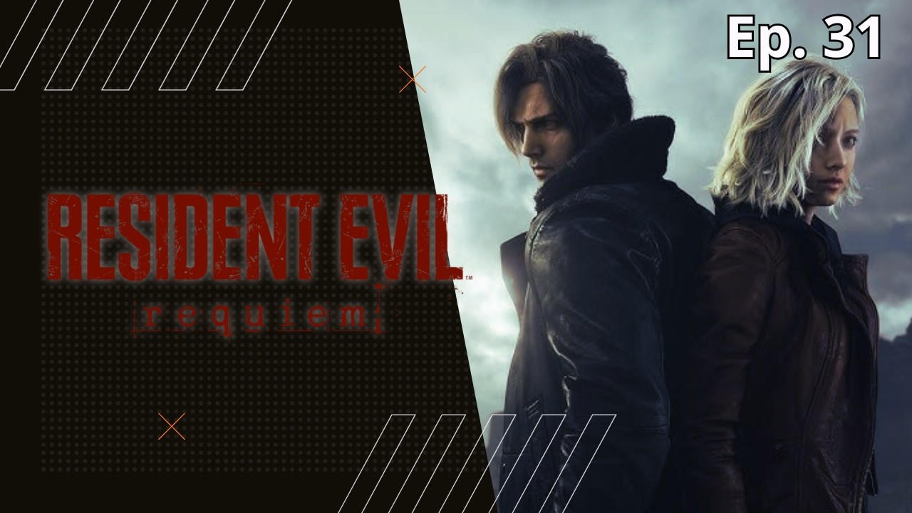 Resident Evil Requiem (RE9) 🔥 Découverte Totale | Marathon Resident Evil Épisode 31