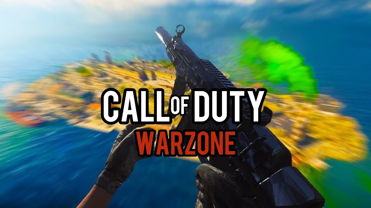 We Don’t Play Warzone… We RUN it😈