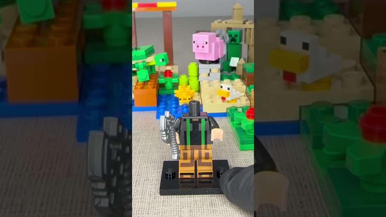 Minecraft 