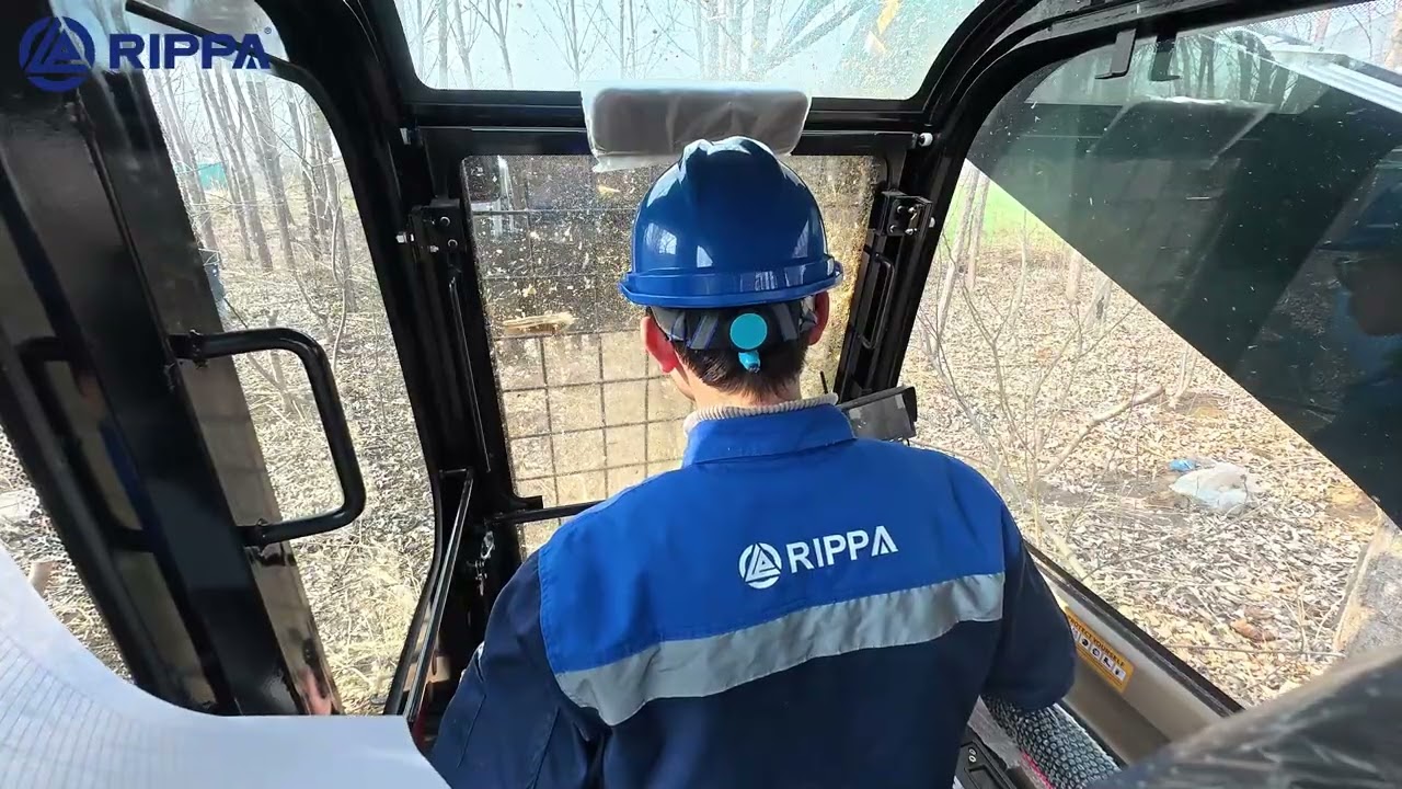 🌳 RIPPA RS20 + Reclaimer Hands-on Video Released