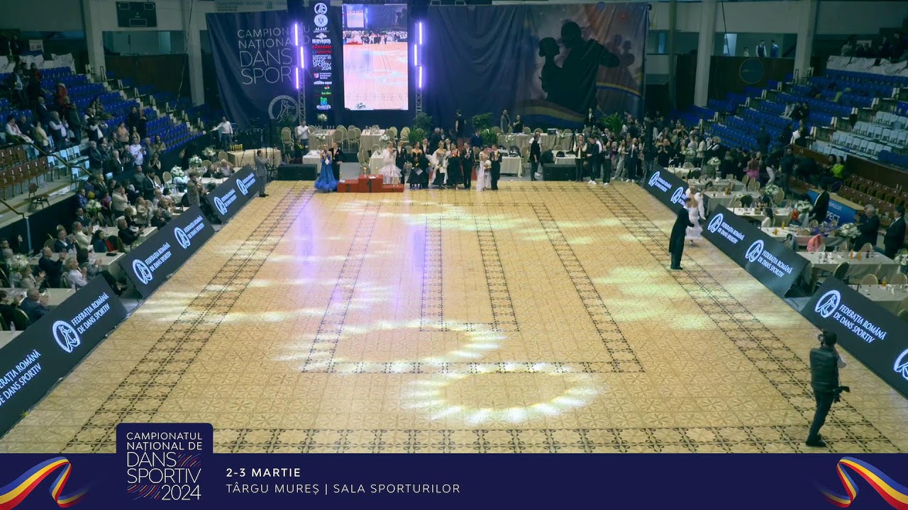 Campionatul National de Dans 2024