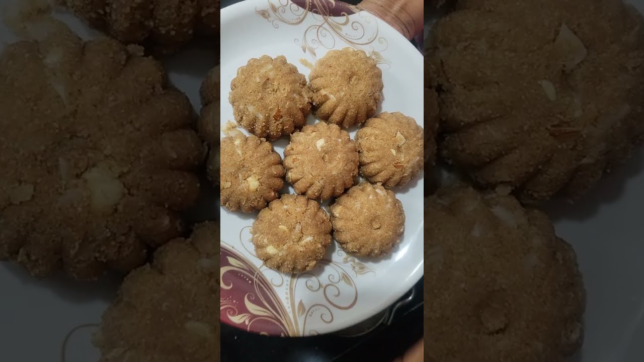 Sweet dish 